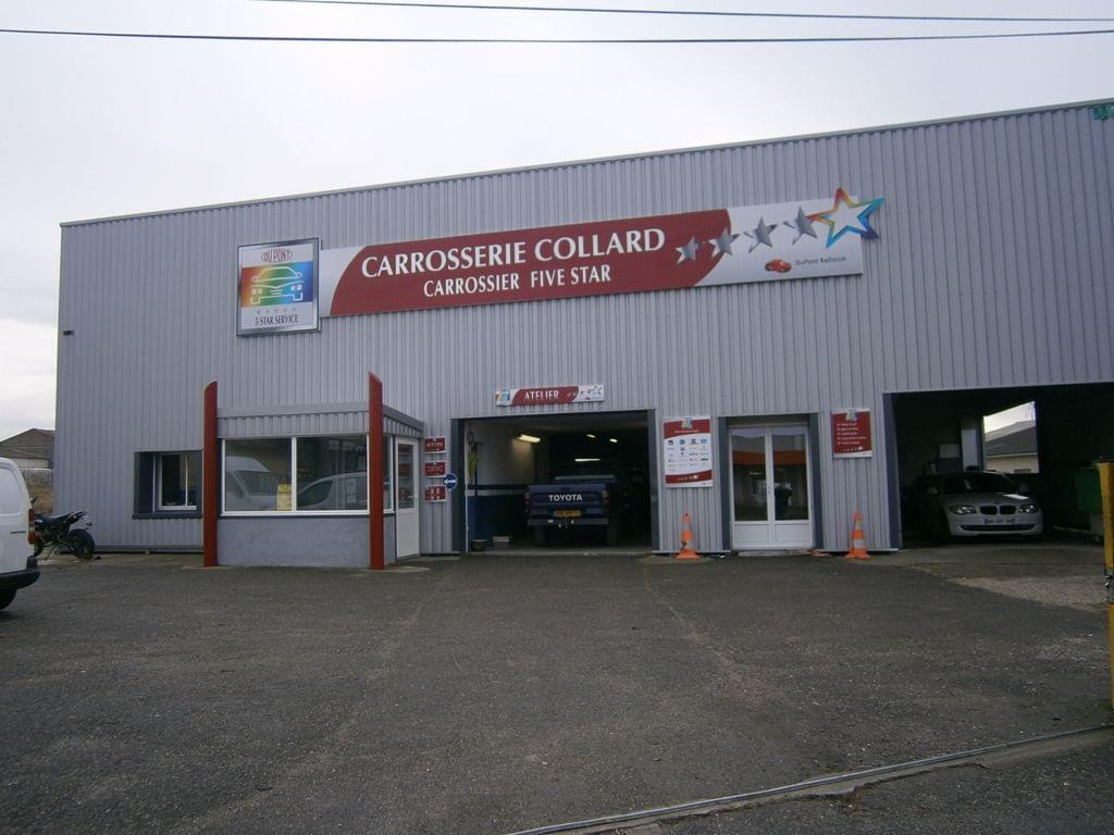 Carrosserie Collard à Villefranche-de-lauragais 31290